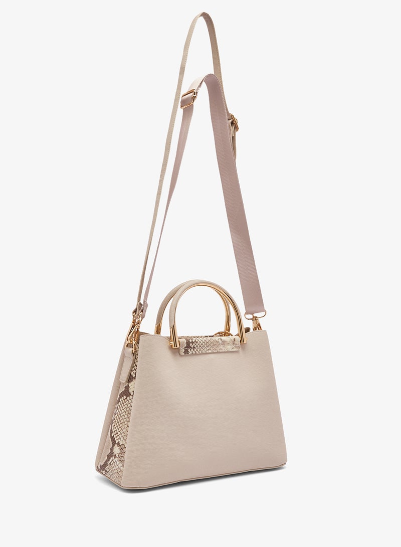 ALDO Cloena Top Handle Satchel Bag - Image 2